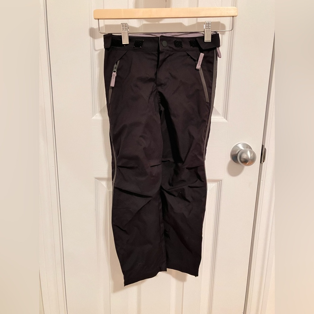 Kids x-country skiing overpants